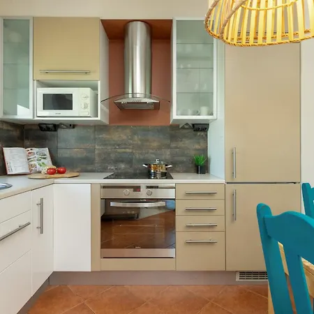 Sloneczny I Przestronny W Gdansku Z Wanna I Umeblowanym Tarasem By Renters Apartman Gdańsk