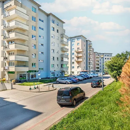 Apartman Sloneczny I Przestronny W Gdansku Z Wanna I Umeblowanym Tarasem By Renters *